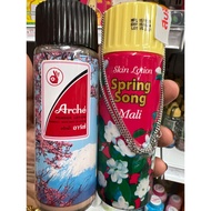 BEDAK AIR SKIN LOTION/BEDAK AIR SPRING SONG MALI