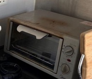 Midea oven 美的小型焗爐