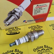 Vespa Excel Exclusive PXE Long Thread Spark Plug F7TC Vespa Danmotor