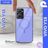 Vivo Y18 Case Vivo Y18 Body and Camera Protective Case Softcase Character Y18 Silicone Protection Vi