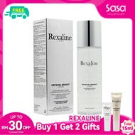 REXALINE Illuminating Exfoliating Lotion (150ml) (expire on 31 Jul 2027)