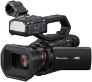 Panasonic HC-X2000 4K Professional Camcorder with Handle Unit