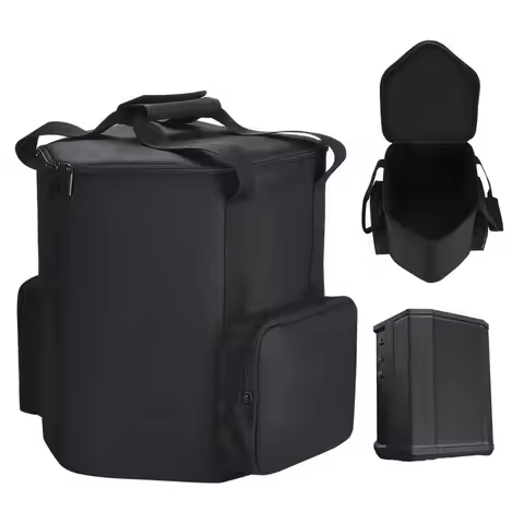 Hard Carrying Case Bag For Bose S1 Pro Large Capacity Travel Storage Bag Wireless Speaker Accessorie