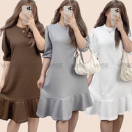 MARICHE DRESS/CASUAL/CHURCH DRESS