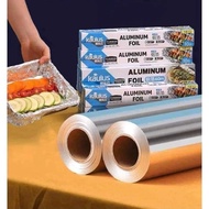 Food wrap foil