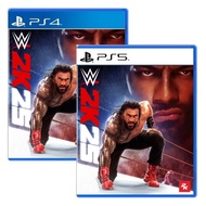 PS4 / PS5 WWE 2K25 ENGLISH VERSION