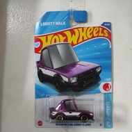 Hotwheels - Nissan Skyline 200 GT-R LBWK