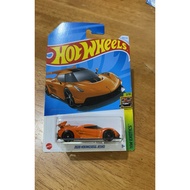 HW EXOTICS - 2020 KOENIGSEGG JESKO