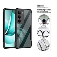 Shockproof Case REALME C71 / C73 Transparent Silicone Phone Camera Protect