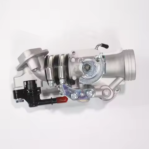 Motorcycle Itb Throttle Body Replacement for GY6 Engine Assembly