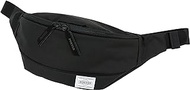 Yoshida Bag Porter Girl Moose PORTER-751-18181 Body Bag, Waist Bag, L Size, 1. Black (10), L