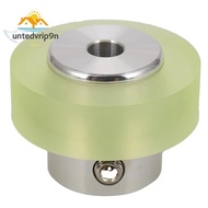 Aluminum Polyurethane Industrial Encoder Wheel Measuring Wheel for Measuring Rotary Encoder