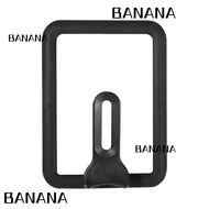 BANANA1 Skillet Lid, Silicone Edge Thickened Pot Cover, Replacement Universal 13 * 18cm/15 * 18cm St