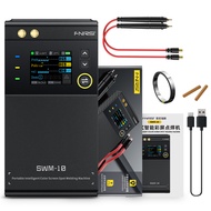 FNIRSI SWM-10 Portable Battery Spot Welder DIY Mini Welding Machine 18650 Battery Pack Welding Tool