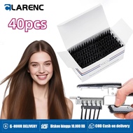 40PCS 6D Hair Extension Clips 6D Hair Extension Clips Hair Styling Tools/s GEN2