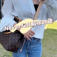 ⁺⊹古董精品⊹⁺┇LV Neverfull PM 肩背包斜揹包✦