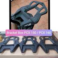 Bracket BOX PCX 150/PCX 160 Stirrup BOX PCX 160/pcx150 Type ABS And CBS