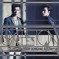 SUPER JUNIOR 東海&amp;銀赫 / SKELETON (CD+DVD)