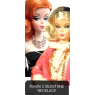 Barbie silkstone/barbie silkie/silkstone barbie preloved barbie/ second hand barbie collector barbie