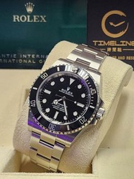 ROLEX 勞力士 126610LN submariner 126610 not 116610LN