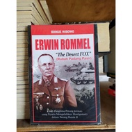 Erwin Rommel: The Desert Fox -- Boogie Wibowo