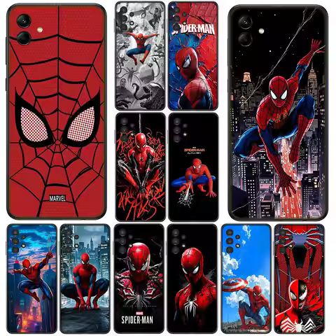 Spider Marvel Poster Spiderman Man for Motorola Moto Edge 50 One 30 Fusion 40 neo Ultra Pro 20 Lite 