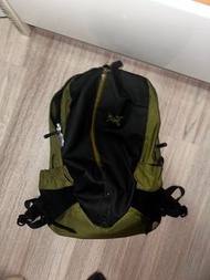 Arc’teryx arro 16 backpack bag 不死鳥 背囊