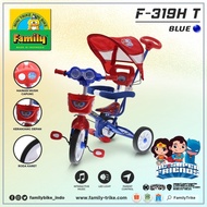 Sepeda Anak Roda 3 Family 319 Ht