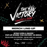 [PREORDER]STRAY KIDS x SKZOO POP-UP STORE “THE VICTORY” MD