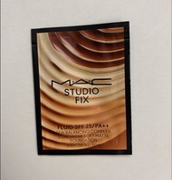 (有3包) Mac專業無瑕霧鏡粉底