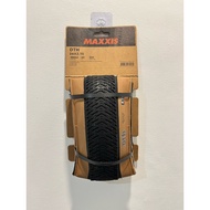 Maxxis DTH skinwall tire new 26x215 tanwall/