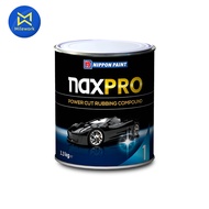 ยาขัดหยาบ แนกซ์โปร พาวเวอร์คัท 3.3 กิโลกรัม NaxPro Power Cut Rubbing Compound (TRBS33XXXXXX)