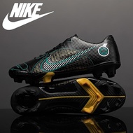 Stok Nike soccer shoes Football Shoes Men's FG 40-45 Kasut Bola Sepak shoes soccer boost kasut lelaki kasut futsal
