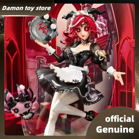 Identity V Improvisational Gardener Aesop Model Jack Priest Collectible Handwork Identity V Tabletop