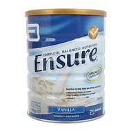 Ensure Australia Milk Powder vanilla Flavor 850g Box