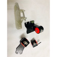 BP  BLACK PATH Honda Accord   H22 Engine Swap inside  Honda Civic / CRX   D-Series 88-91  mounting 4