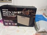 NUX Mighty Lite BT 2021LTD 吉他amp 結他音箱  迷你音箱