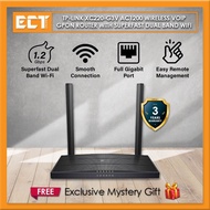 TP-Link XC220-G3V AC1200 Wireless VOIP Gpon Router With Superfast Dual Band Wifi