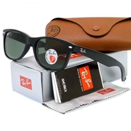 LDAWN7 Leipeng new traveler black l polarized green G-15 classic RB2 132 901/58 52mm special luxury 