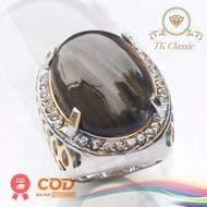 Solar Agate Stonenatural Padang/ Smoky Quarz