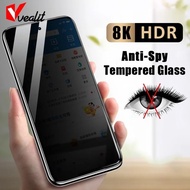 Xiaomi MI 13T/12T/12 LITE ANTI SPY TEMPERED GLASS SPY PRIVACY