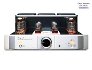 Cayin A-88TMK2 có thể thay thế KT88 hoặc EL34 6550EH