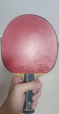 Butterfly Dignics D05 紅1.9mm