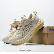 TOP Asics Gel-Trabuco Max3 - Comfortable, shock-absorbing and anti-slip low-top running shoes LSAL
