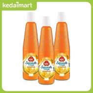 KM Paket ABC Squash Orange 425 ml x 3