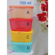 Freezermate tupperware 1.4L/ 650ml/700ml (1pcs), bekas freezer, bekas tahan sejuk beku