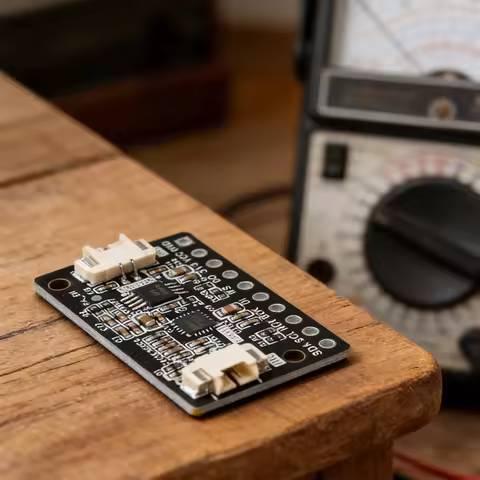 ES8311+NS4150B Audio Module Digital Amplifier with 3W Output Built-in Mic Compact Design for ESP32-C