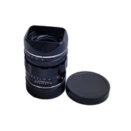 Bayonet Metal Square Lens Hood With Free Cap For VOIGTLANDER APO-LANTHAR 35mm f/2 50mm f/2 Aspherica