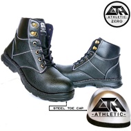 D7 Men's Safety Boots Steel Toe SeptyOriginal for Field Project Work, Sefty Outdoor Tracking Sefti M