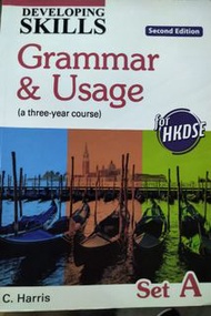 Developing Skills Grammar & Usage